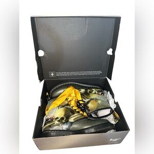 Limited Edition Dr. Martens The National Gallery Boots Rare Art Collab